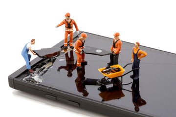 Infinix Tecno Service Center in Trichy